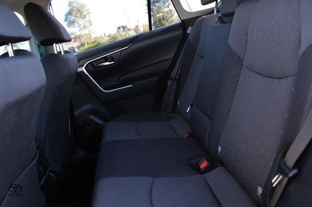 2021 Toyota RAV4 Hybrid GXL-2WD image 20