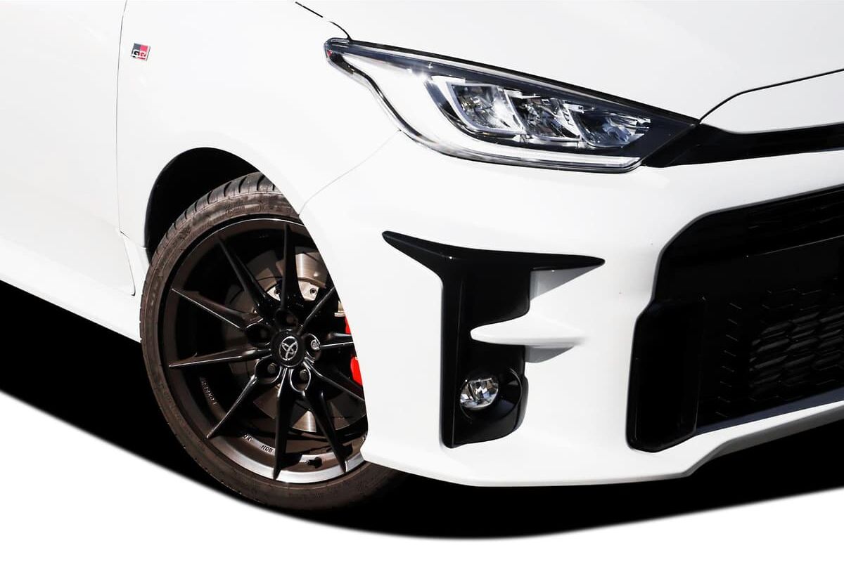 2024 Toyota Yaris GR Rallye Manual GR-FOUR image 24