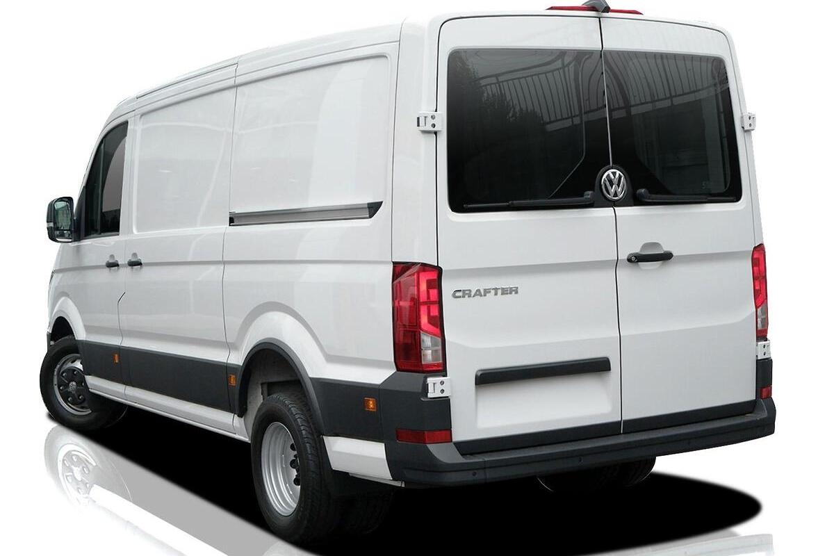 2024 Volkswagen Crafter 50 TDI410 SY1 Medium Wheelbase Auto MY24 image 4
