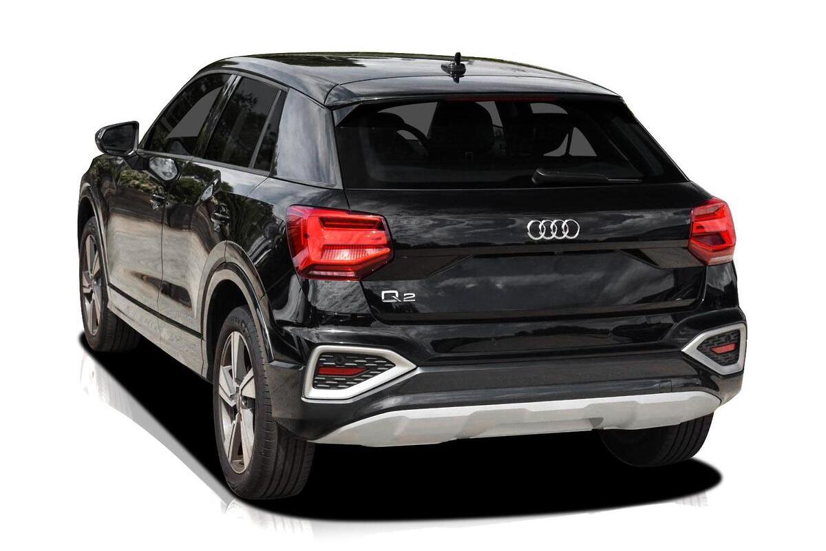 2025 Audi Q2 35 TFSI Auto MY25 image 5