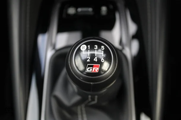 2024 Toyota GR Corolla GTS image 4
