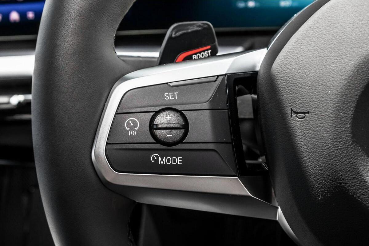 2025 BMW iX2 xDrive30 M Sport U10 Auto AWD image 15