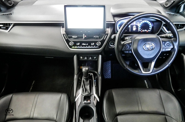 2023 Toyota Corolla Cross HV Atmos image 5