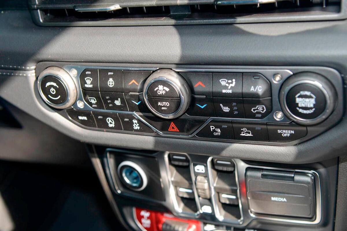 2024 Jeep Wrangler Rubicon Auto 4x4 MY24 image 10