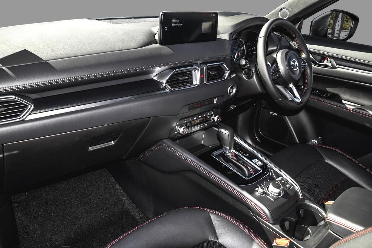 2024 Mazda CX-5 G25 GT SP KF Series Auto i-ACTIV AWD image 6