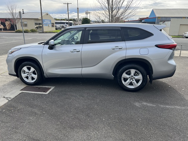2023 Toyota Kluger GX AWD image 7