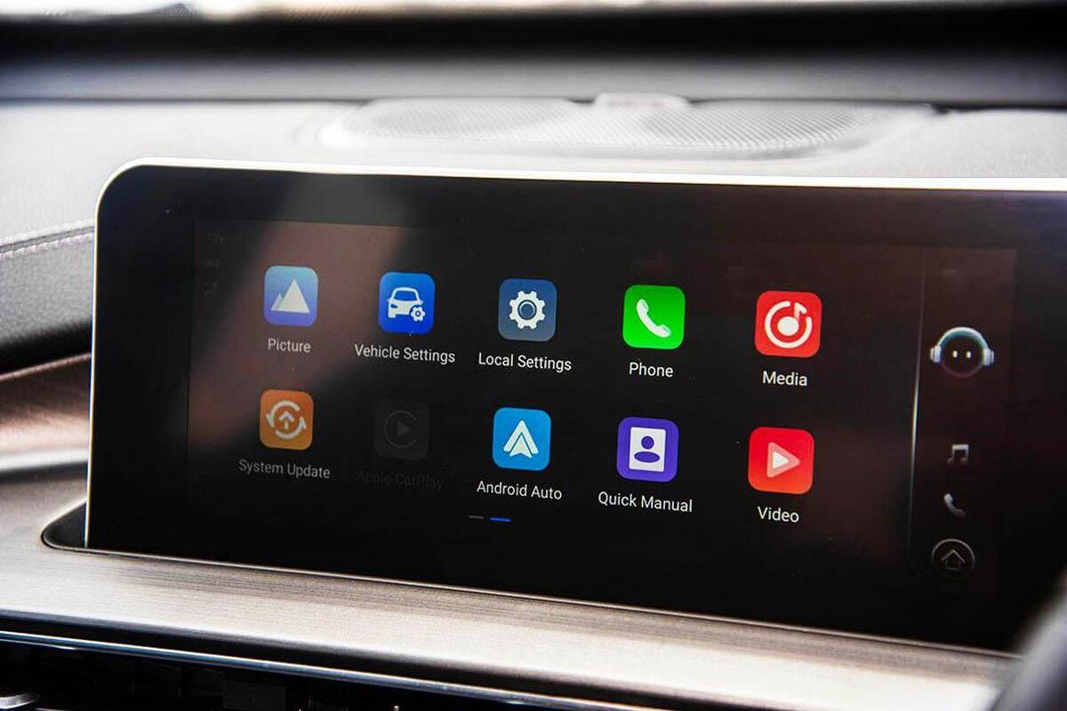 2025 Chery Tiggo 4 Pro Ultimate Auto 2WD image 18