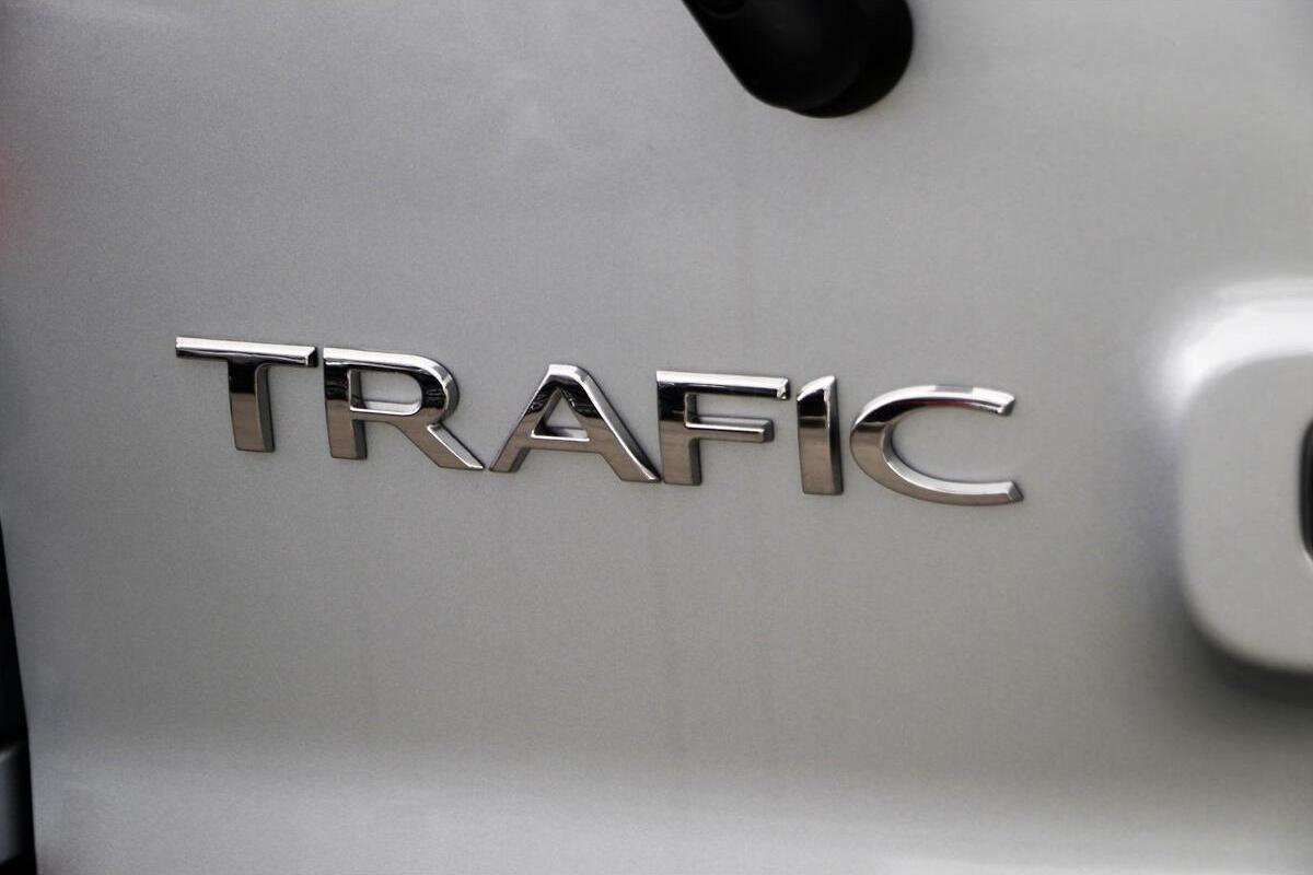2024 Renault Trafic Crew Lifestyle LWB Auto MY24 image 13