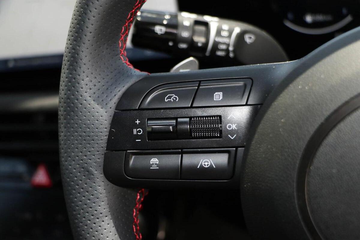 2024 Hyundai Tucson Premium N Line Auto AWD MY25 image 18