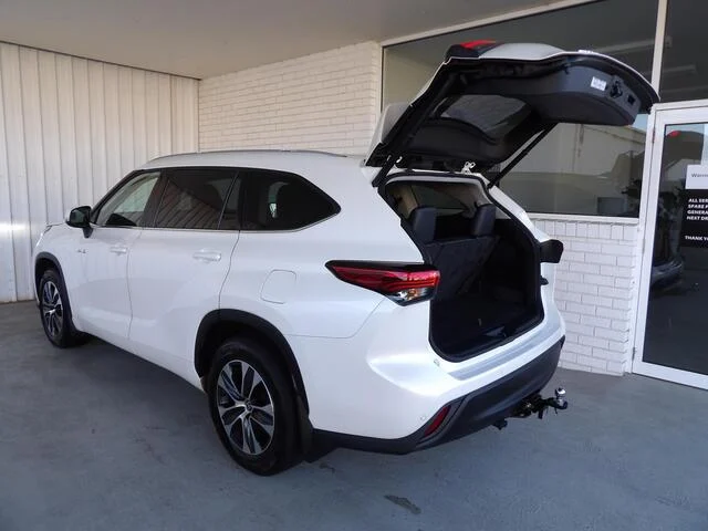 2021 Toyota Kluger Hybrid GXL AWD image 16