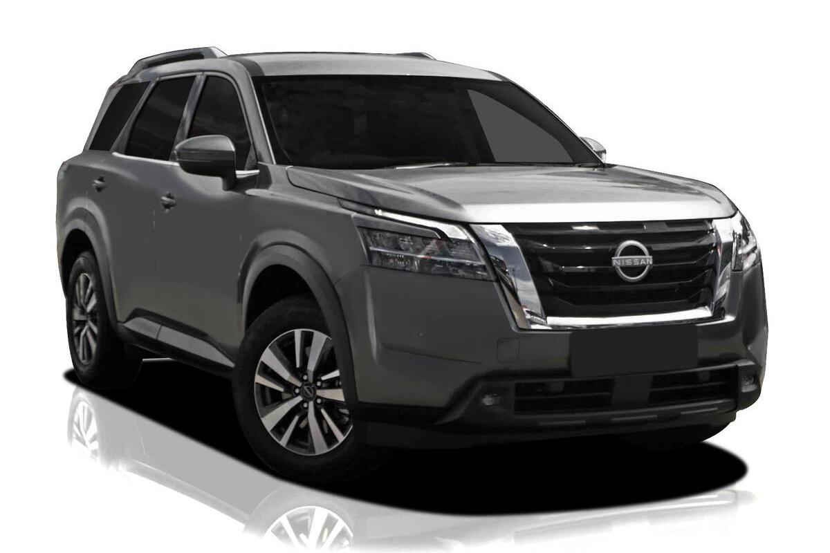 2024 Nissan Pathfinder Ti R53 Auto 2WD MY24