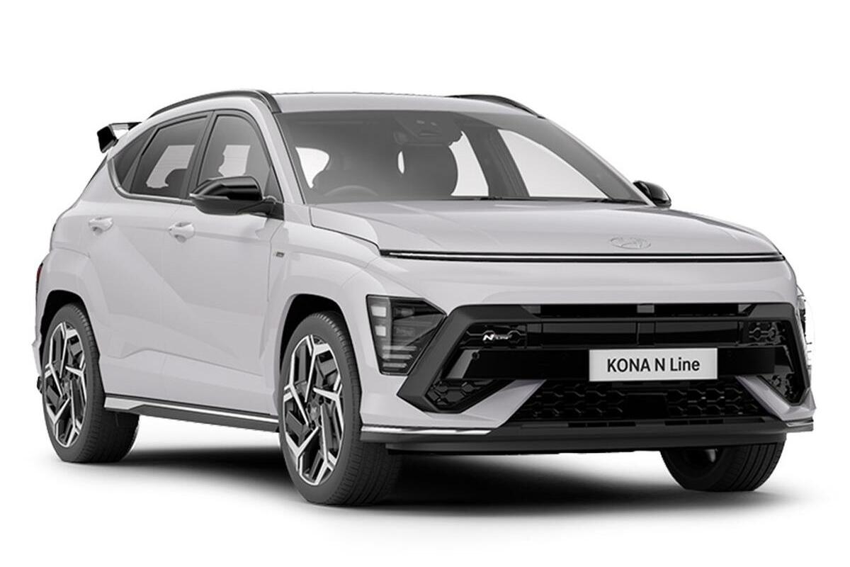 2025 Hyundai Kona N Line Auto AWD MY25 image 1