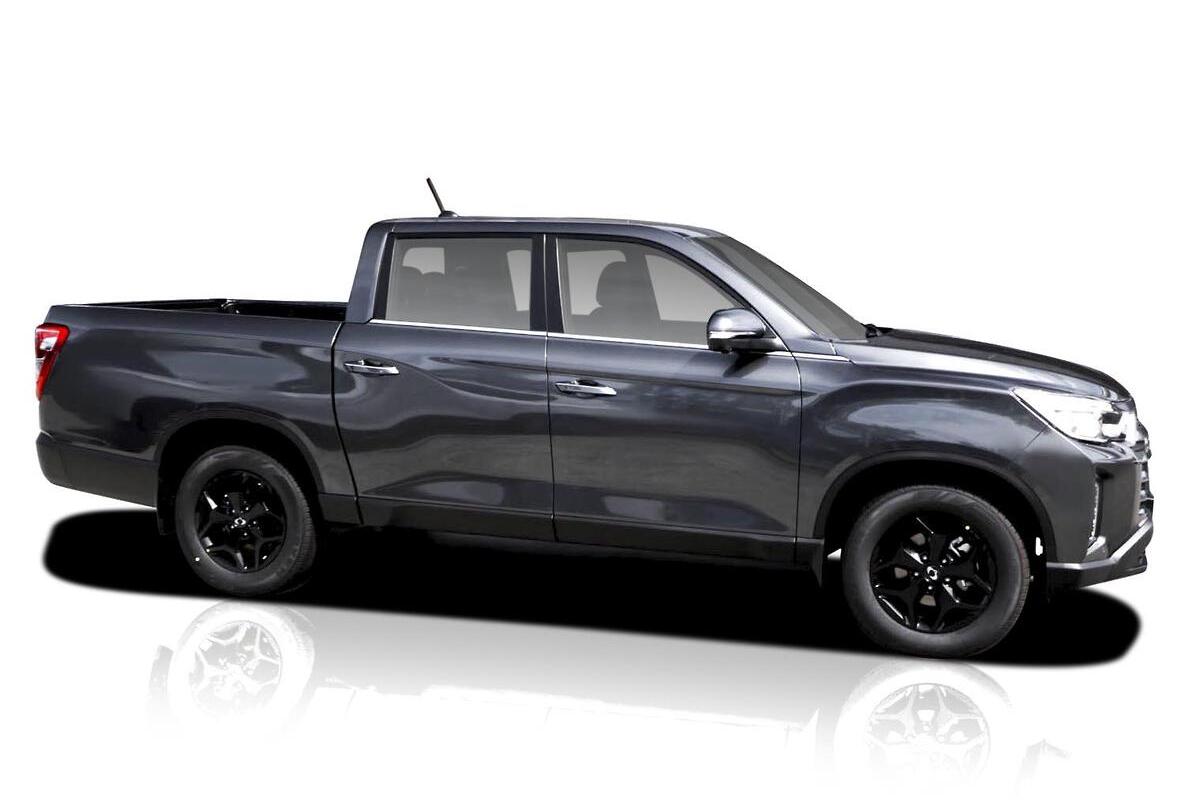 2024 SsangYong Musso Ultimate XLV Auto 4x4 MY24 image 5