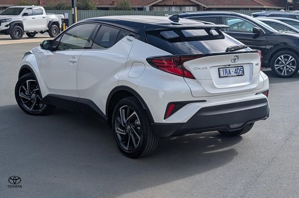 2020 Toyota C-HR Koba 2WD image 2