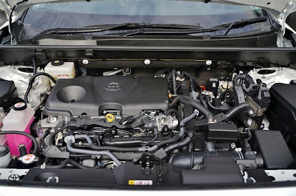 2021 Toyota Rav4 Hybrid Cruiser-2WD image 7