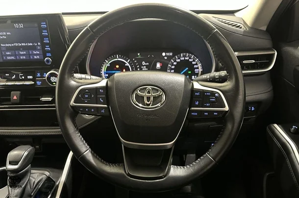2021 Toyota Kluger Hybrid GXL AWD image 17