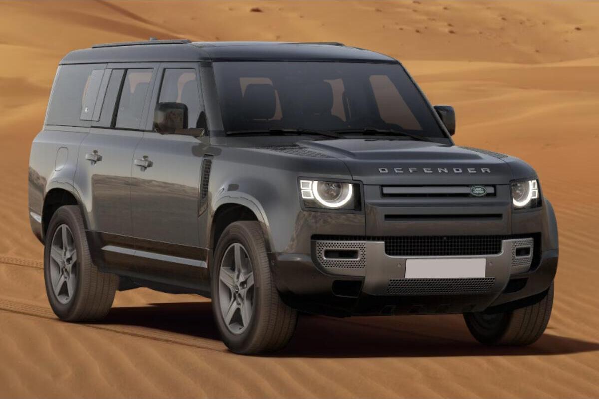 2025 Land Rover Defender 130 P400 X-Dynamic SE Auto AWD MY25.5