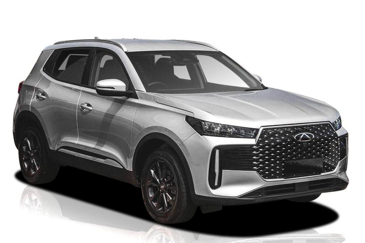 2025 Chery Tiggo 4 Pro Urban Auto 2WD image 5