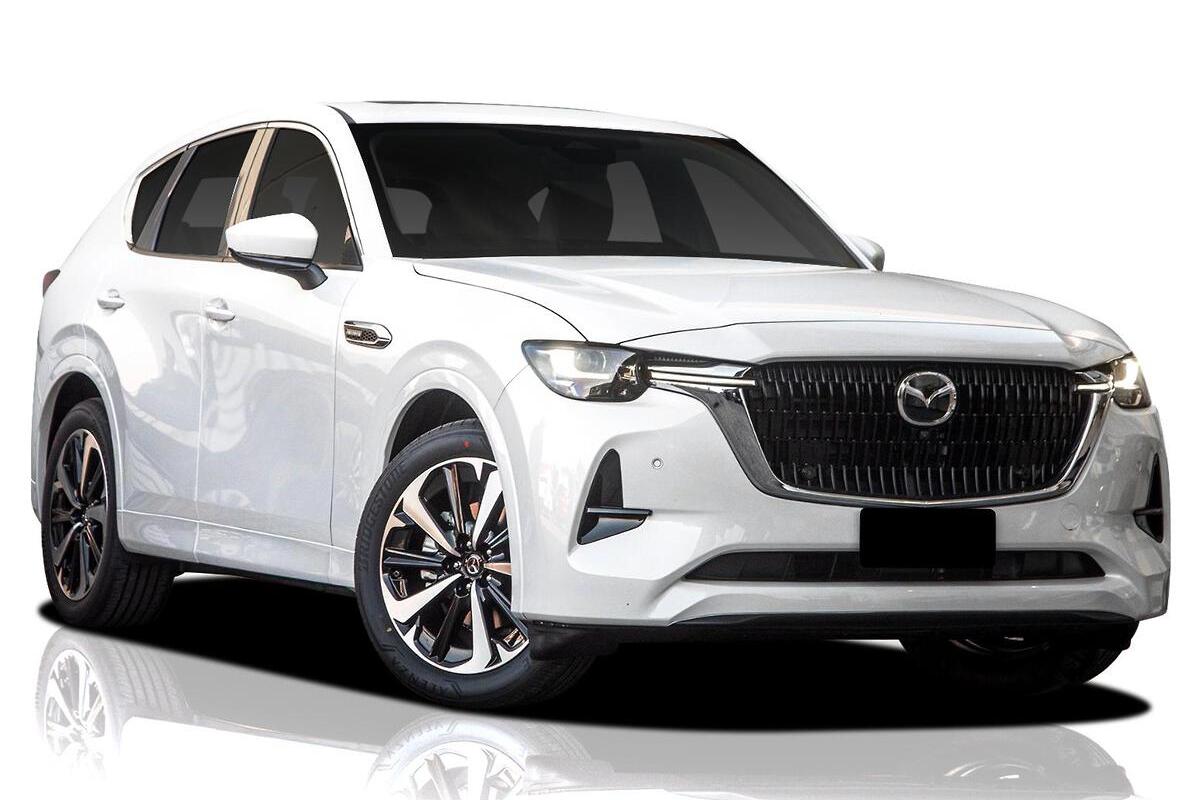 2025 Mazda CX-60 D50e Azami KH Series Auto i-ACTIV AWD image 1