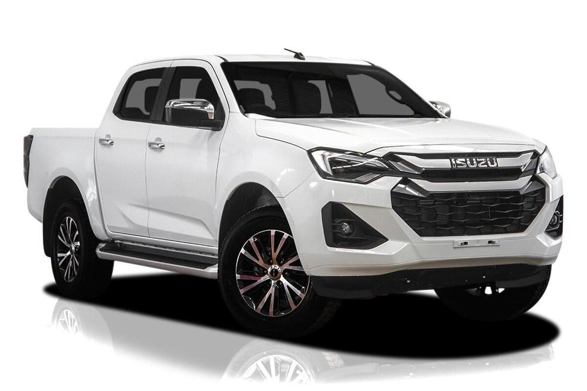 2025 Isuzu D-MAX LS-U High Ride Auto 4x2 MY24 image 1