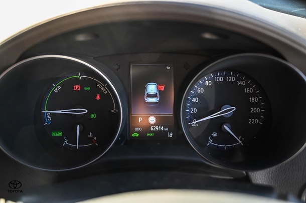 2023 Toyota C-HR Hybrid Koba 2WD image 17