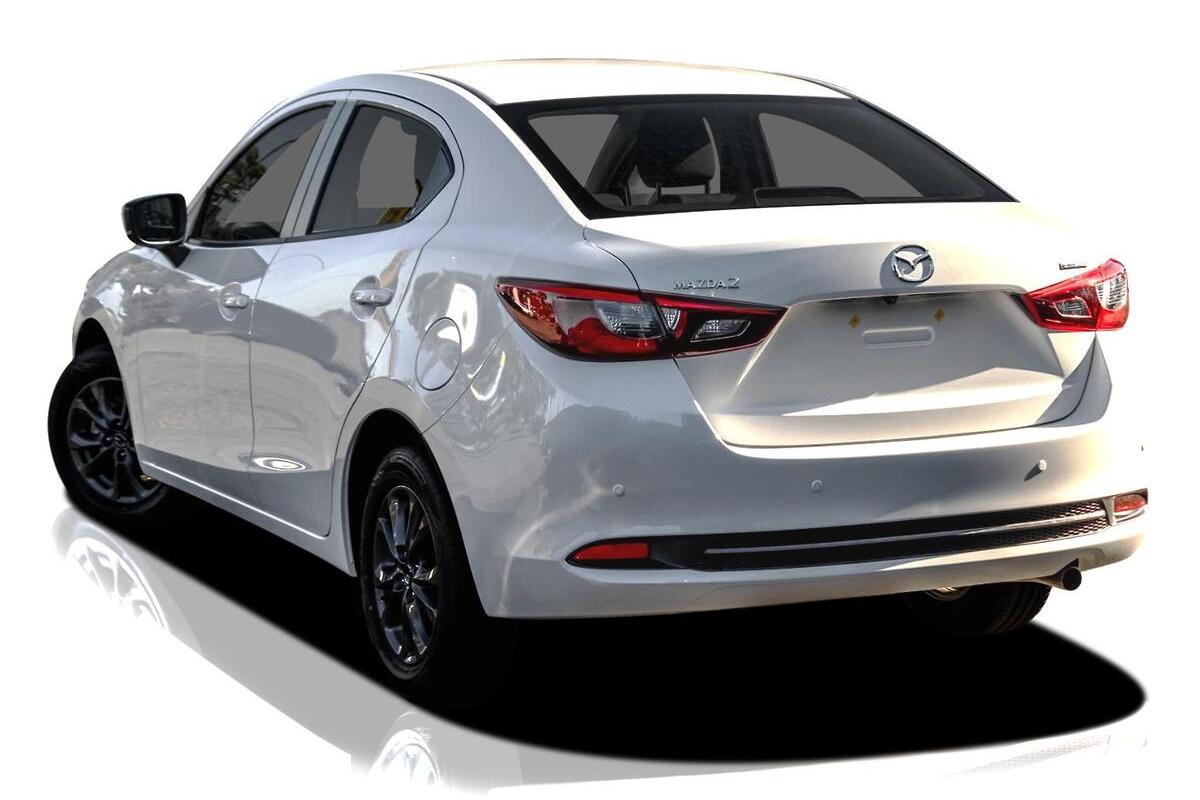 2024 Mazda 2 G15 Pure DL Series Auto image 5