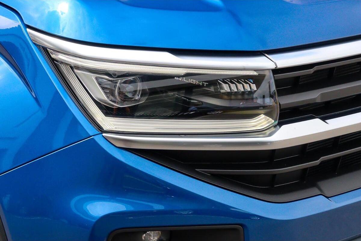 2024 Volkswagen Amarok TDI500 Style NF Auto 4MOT MY24 Dual Cab image 16