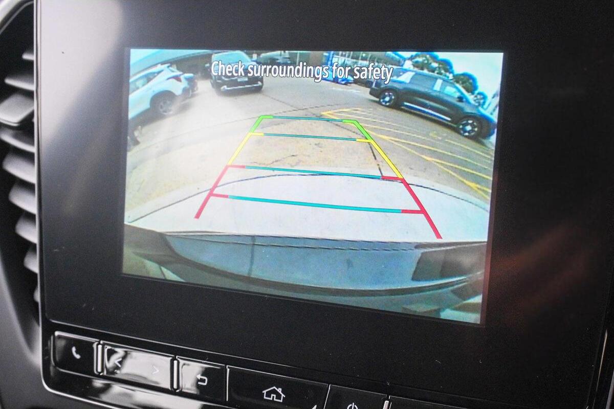 2024 Isuzu MU-X LS-M Auto 4x4 MY24 image 11