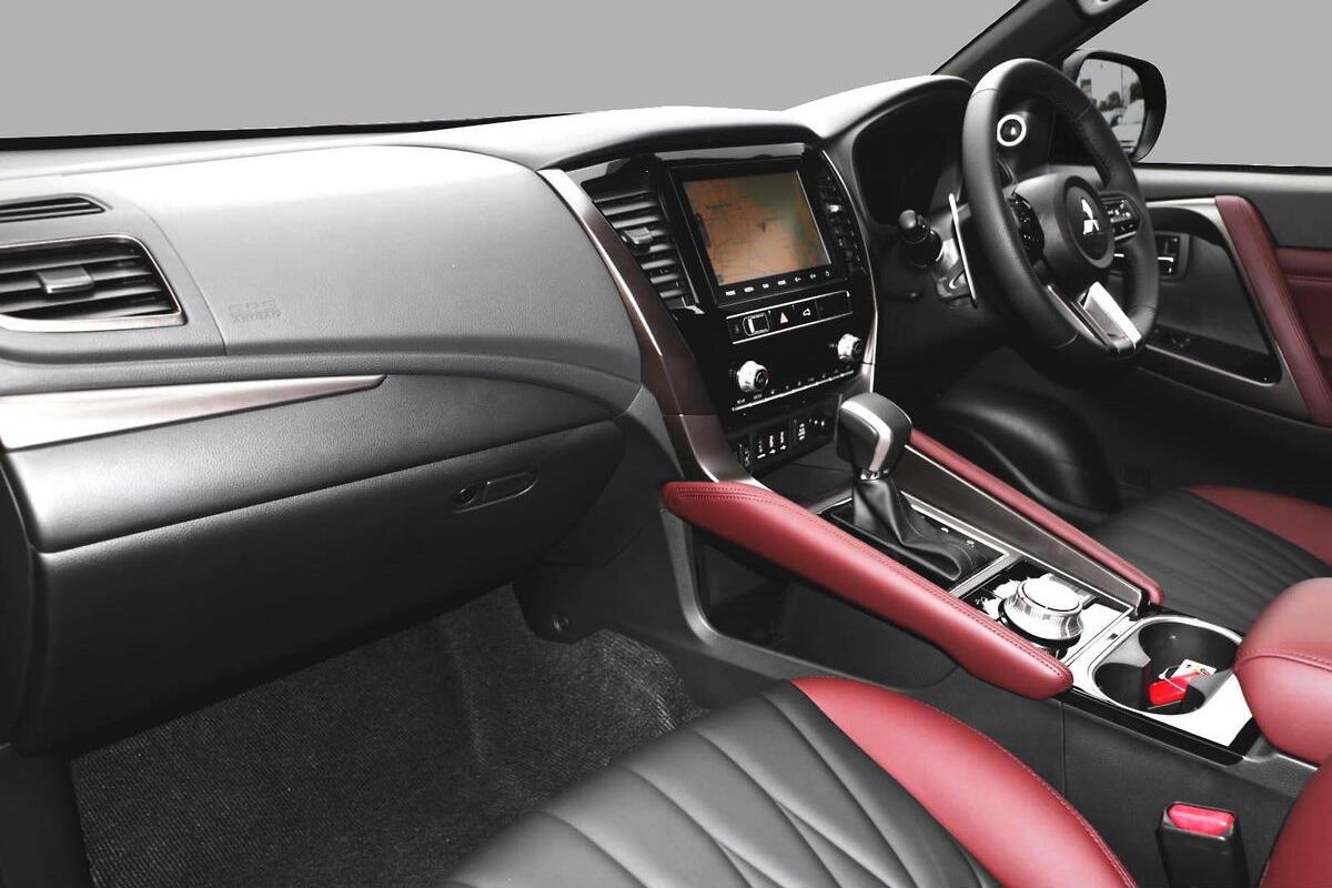 2024 Mitsubishi Pajero Sport GSR QG Auto 4x4 MY24 image 7