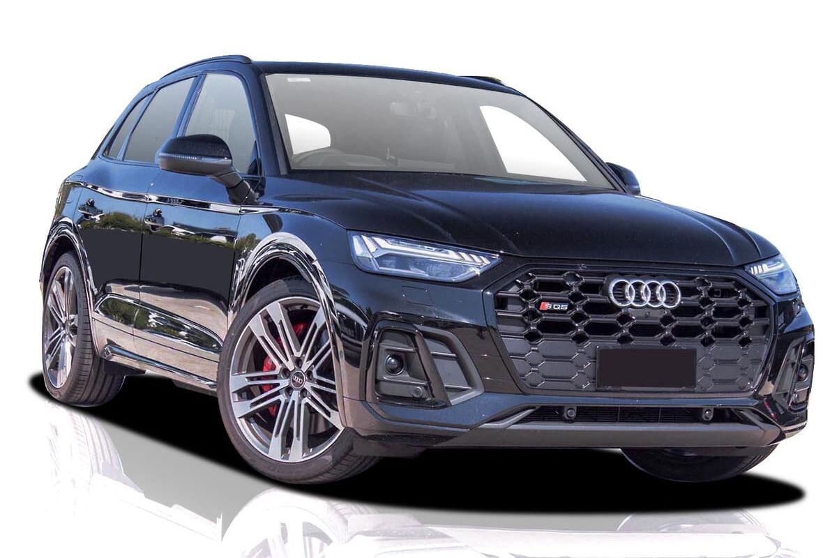 2025 Audi SQ5 TDI Auto quattro MY25 image 2