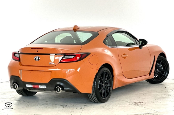2023 Toyota GR86 10th Anniversary image 9