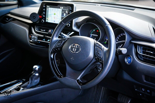 2021 Toyota C-HR Hybrid Koba 2WD image 16
