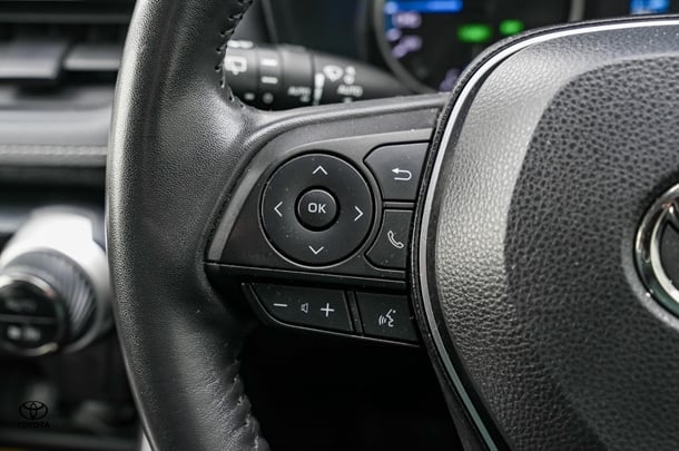 2021 Toyota Rav4 Hybrid GXL-2WD image 16