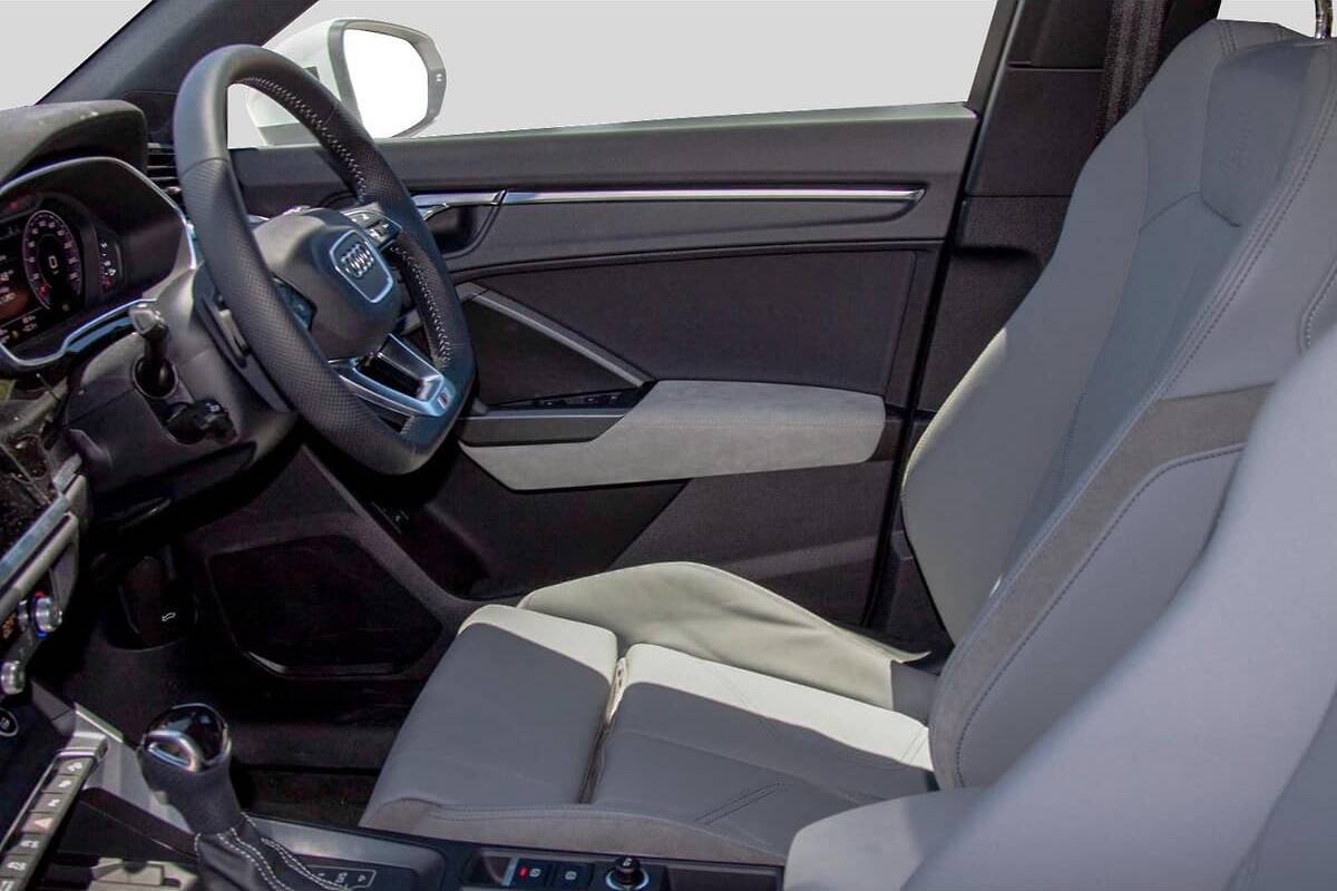 2025 Audi Q3 40 TFSI S Line Auto quattro MY25 image 8