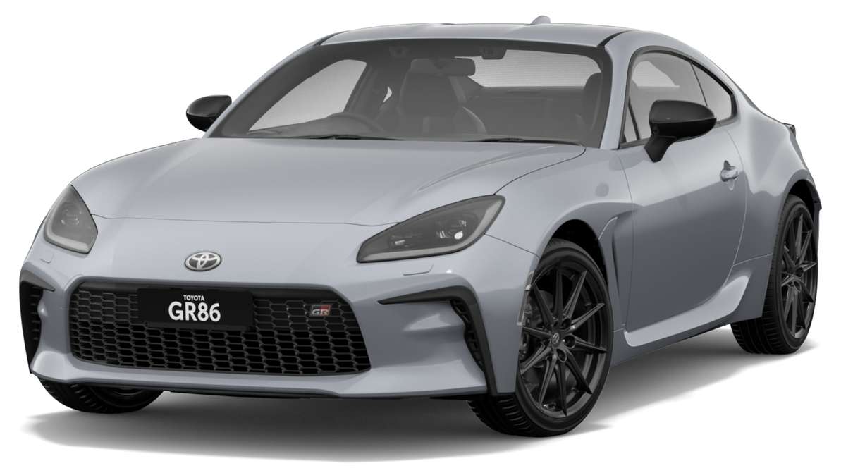 2024 Toyota GR86 GTS Manual image 4