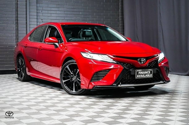 2019 Toyota Camry SX image 1