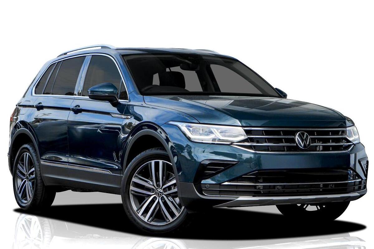 2024 Volkswagen Tiguan 162TSI Elegance 5N Auto 4MOTION MY24