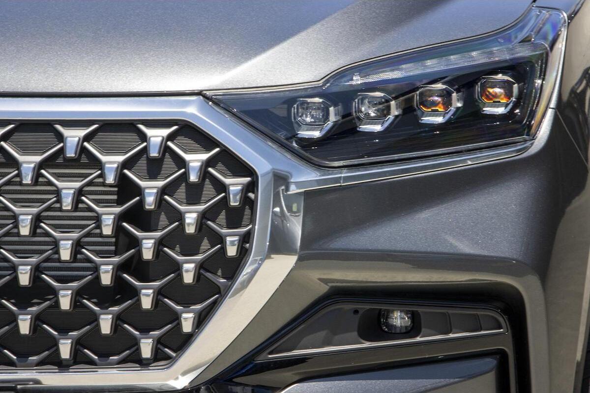 2025 KGM SsangYong Rexton Adventure Auto 4x4 MY24 image 21