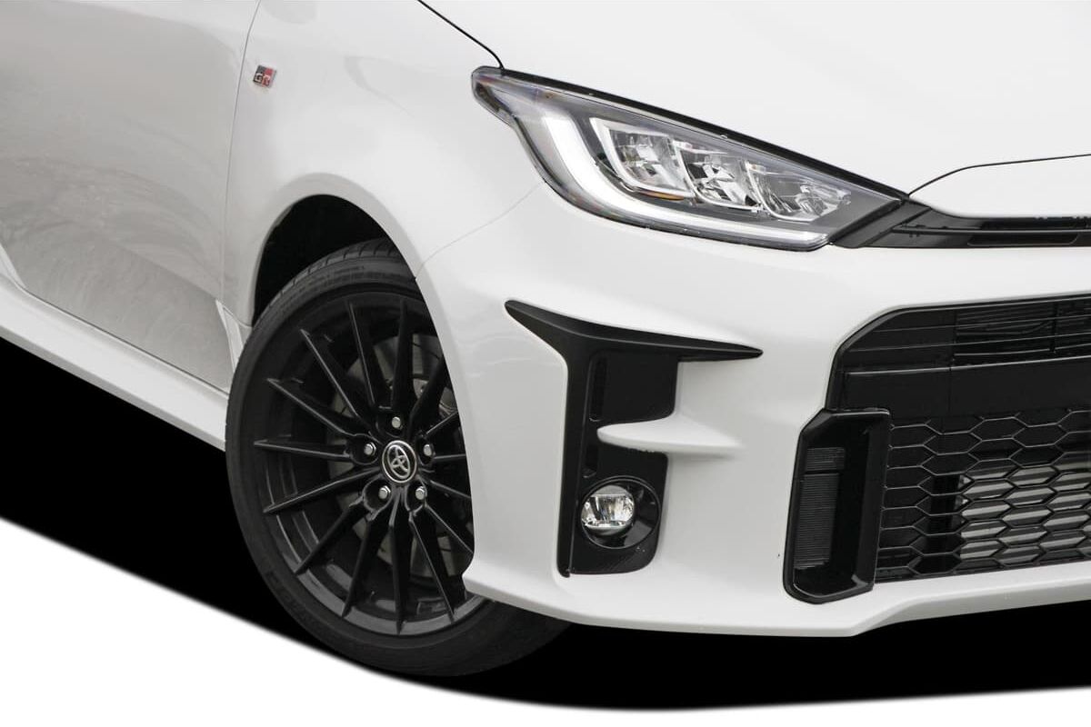 2024 Toyota Yaris GR Manual GR-FOUR image 19