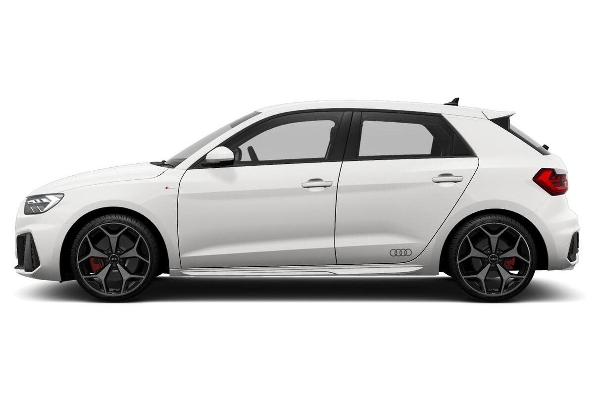 2025 Audi A1 40 TFSI S line Auto MY25 image 3