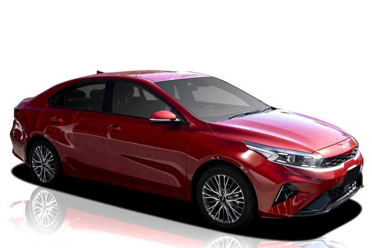 2024 Kia Cerato Sport+ Auto MY24 image 5