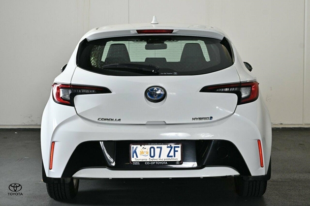 2023 Toyota Corolla Ascent Sport image 22