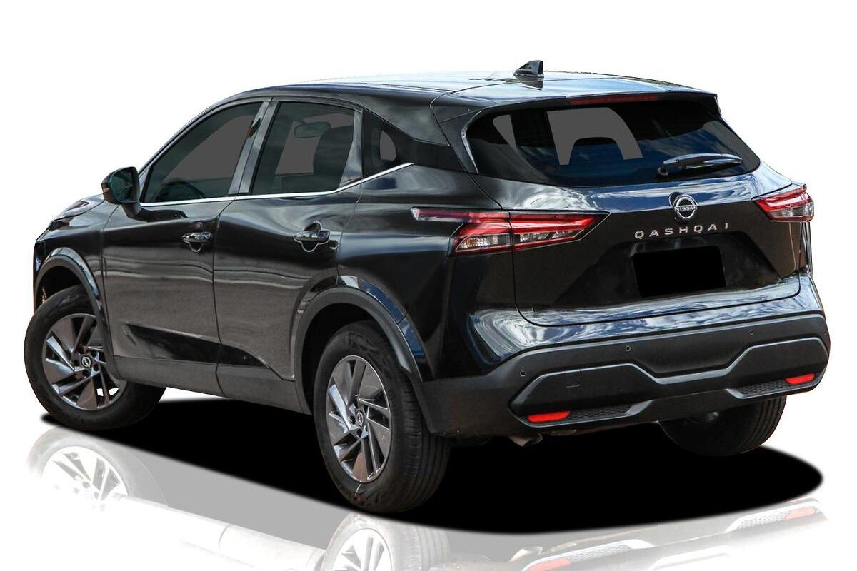2024 Nissan QASHQAI ST J12 Auto MY24 image 4