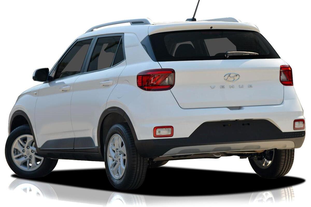 2025 Hyundai Venue Manual MY25 image 4