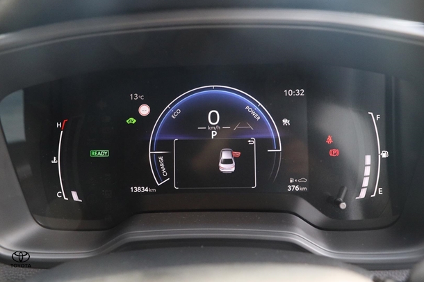 2024 Toyota Corolla Sedan Hybrid Ascent Sport image 21