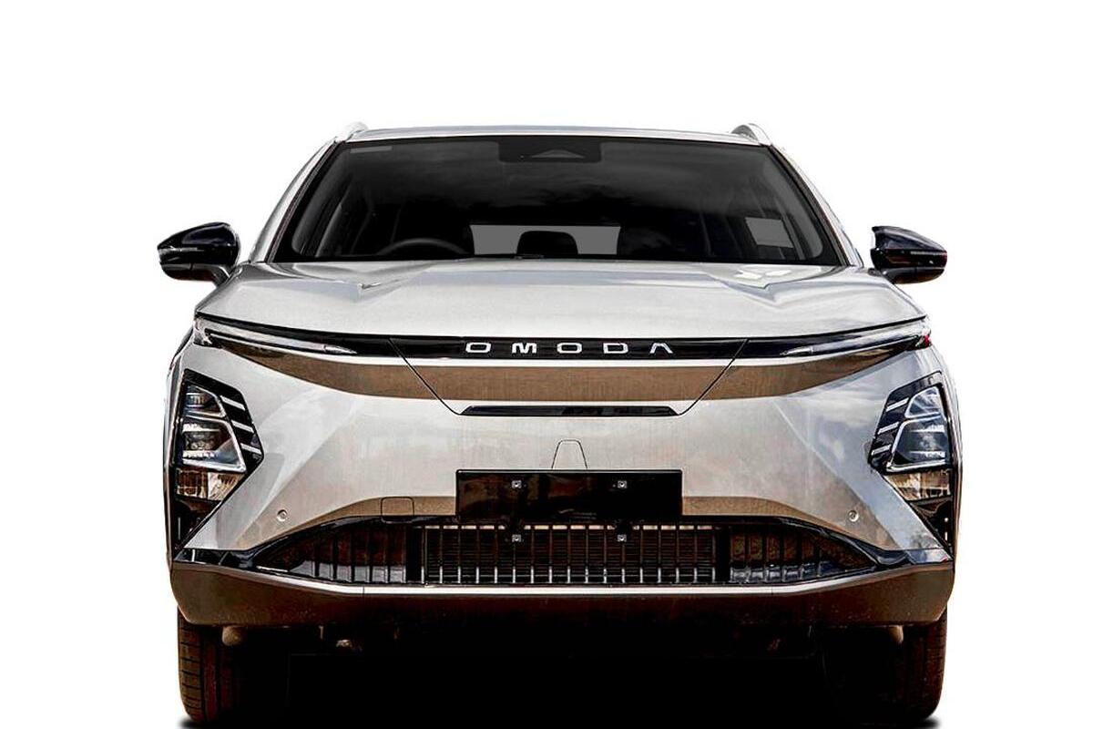 2025 Chery OMODA E5 BX Auto MY24 image 2