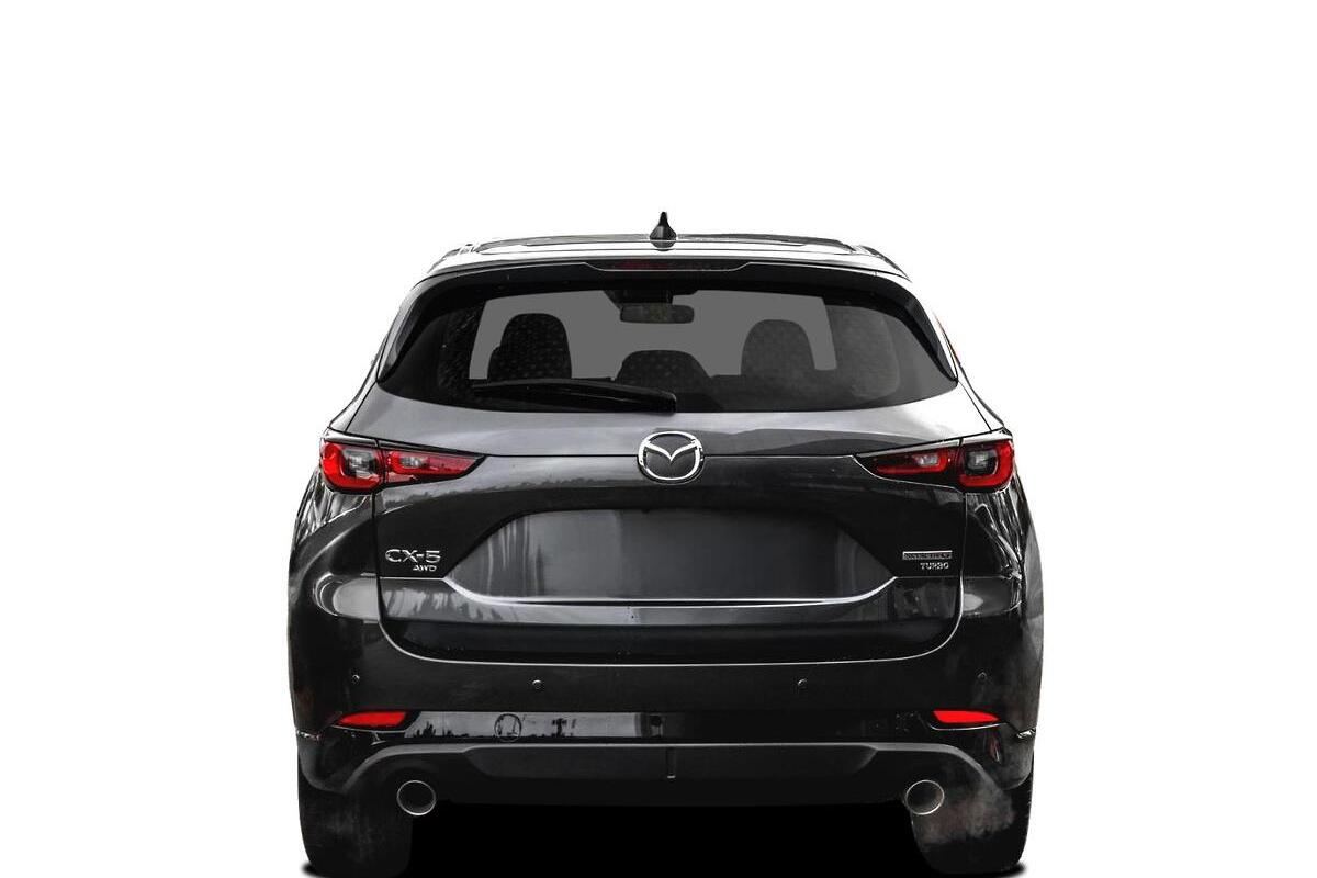 2024 Mazda CX-5 G35 GT SP KF Series Auto i-ACTIV AWD image 3