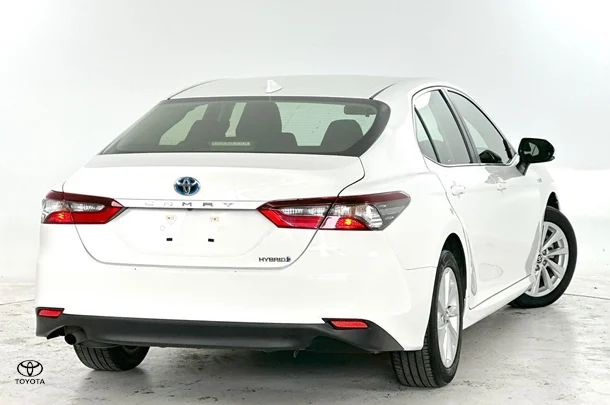 2023 Toyota Camry Hybrid Ascent image 8