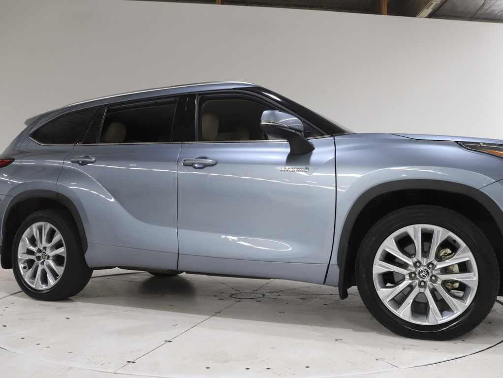 2021 Toyota Kluger Hybrid AWD GRANDE image 25