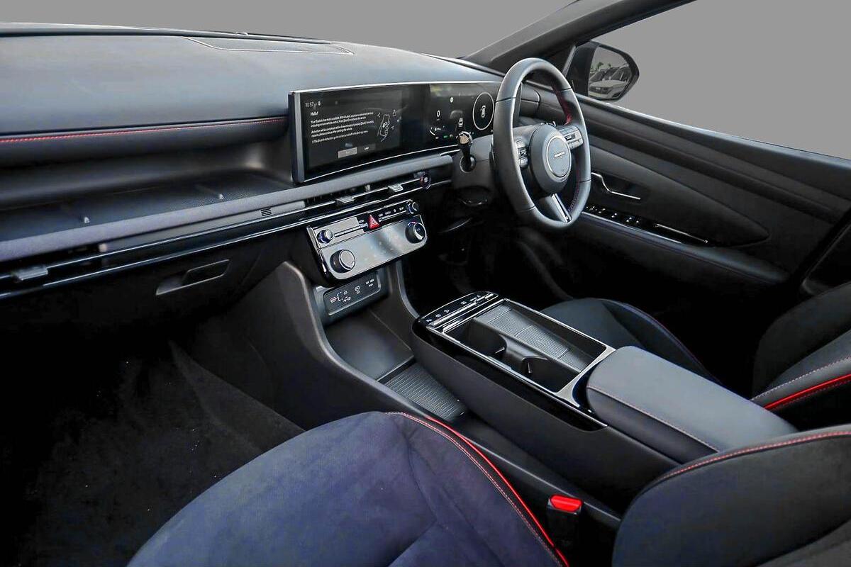 2024 Hyundai Tucson N Line Auto 2WD MY25 image 7